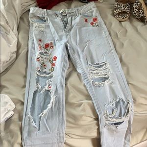 Forever 21 jeans